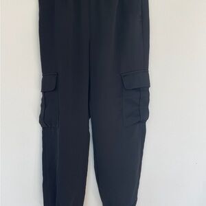 Banana Republic Black Track Pants